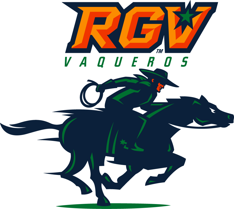 UTRGV Vaqueros 2015-Pres Secondary Logo iron on transfers for clothing